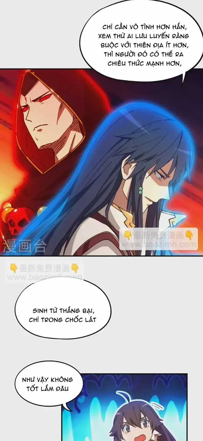 Vạn Cổ Kiếm Thần - Chapter 240 - Trang 24