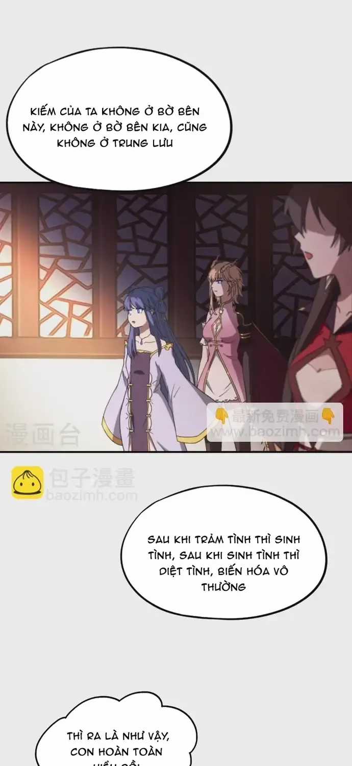 Vạn Cổ Kiếm Thần - Chapter 240 - Trang 33