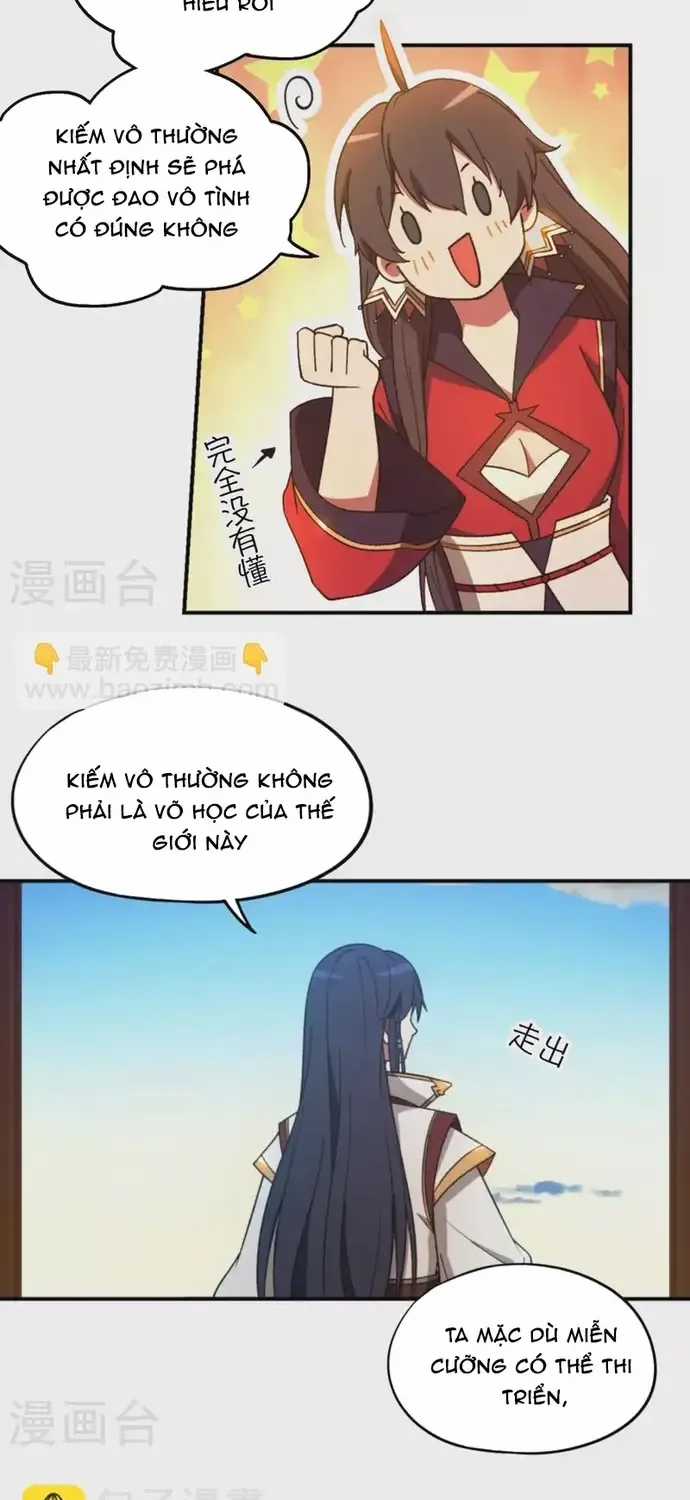 Vạn Cổ Kiếm Thần - Chapter 240 - Trang 34