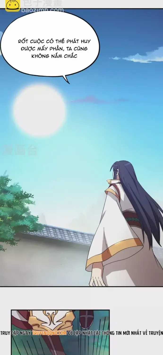 Vạn Cổ Kiếm Thần - Chapter 240 - Trang 35