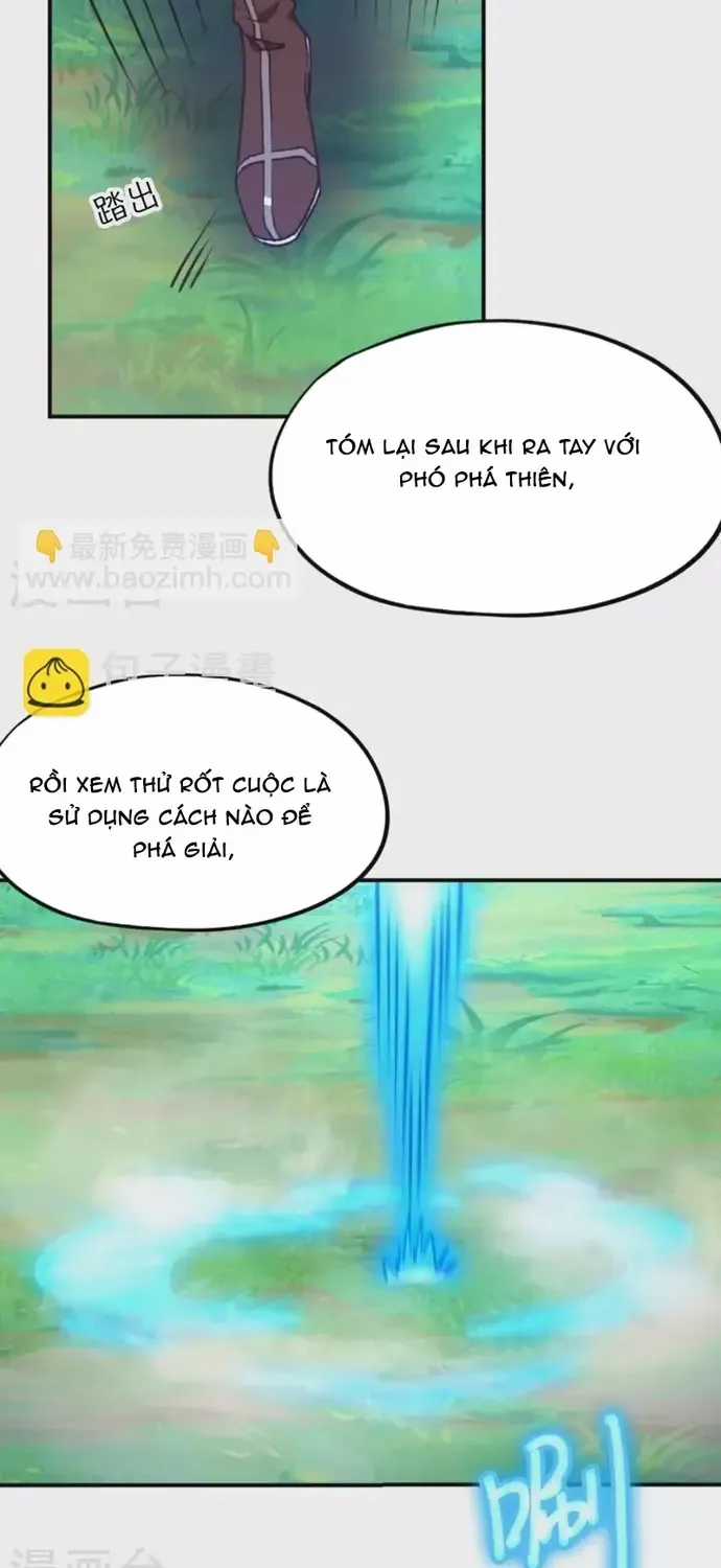 Vạn Cổ Kiếm Thần - Chapter 240 - Trang 36