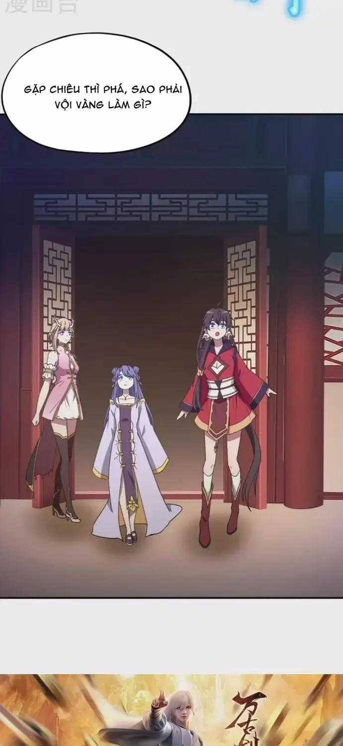 Vạn Cổ Kiếm Thần - Chapter 240 - Trang 37