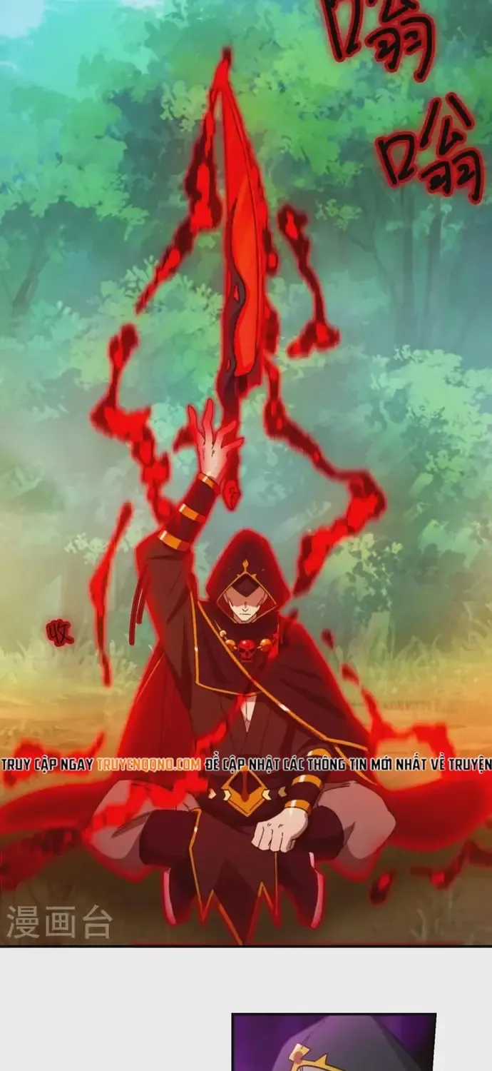 Vạn Cổ Kiếm Thần - Chapter 240 - Trang 7