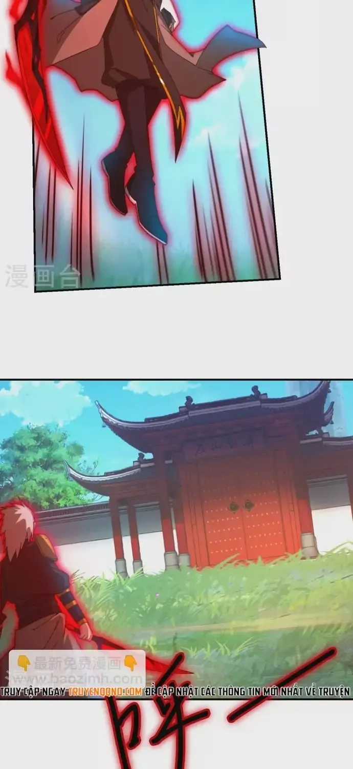 Vạn Cổ Kiếm Thần - Chapter 241 - Trang 12