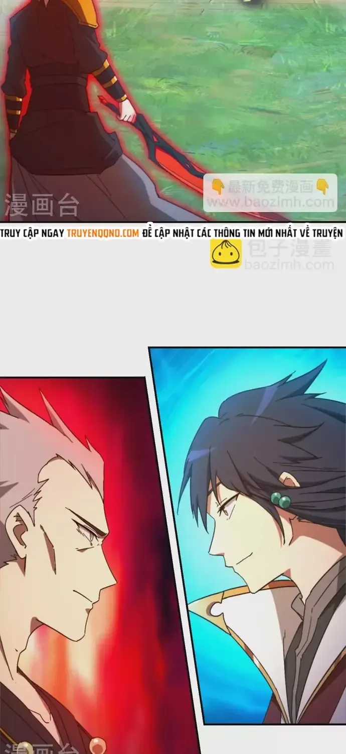 Vạn Cổ Kiếm Thần - Chapter 241 - Trang 17
