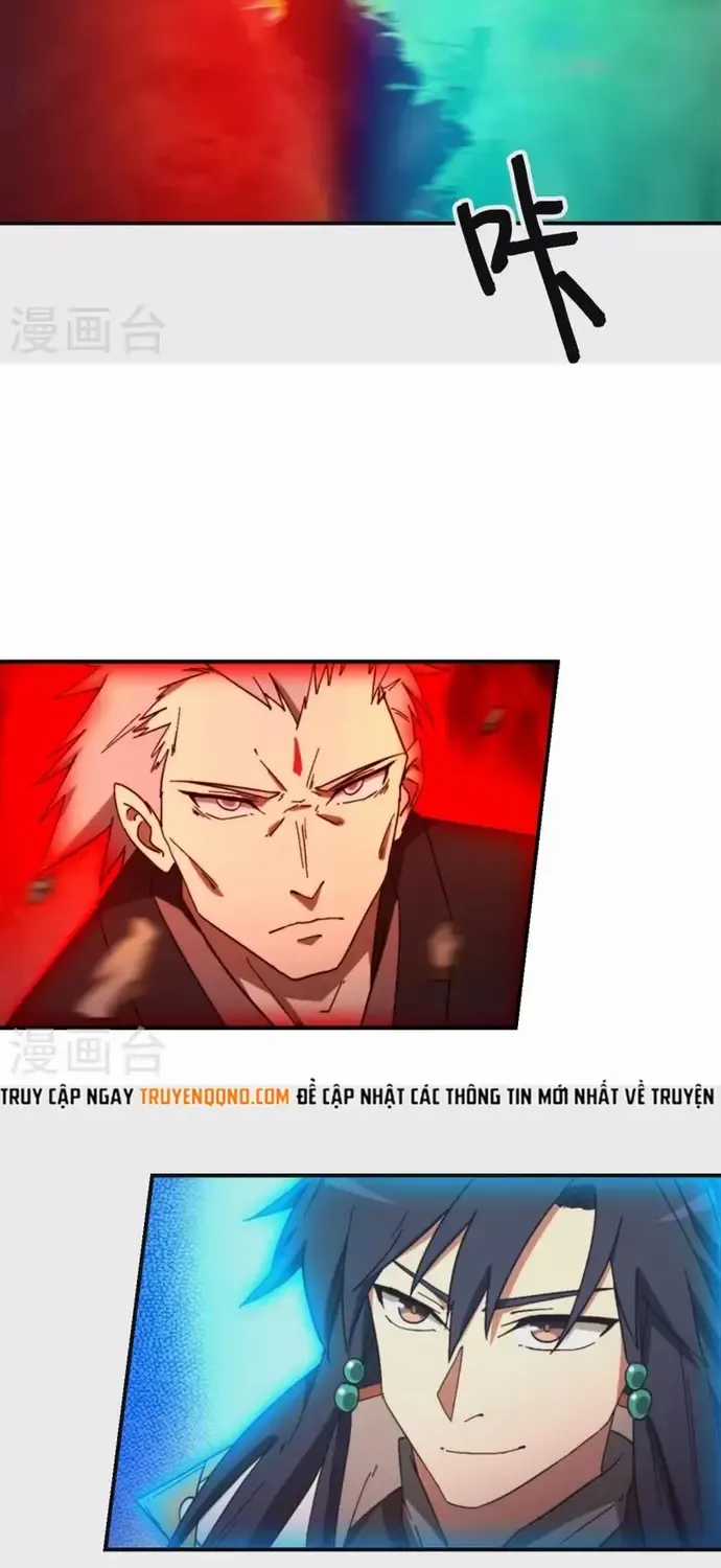 Vạn Cổ Kiếm Thần - Chapter 241 - Trang 20