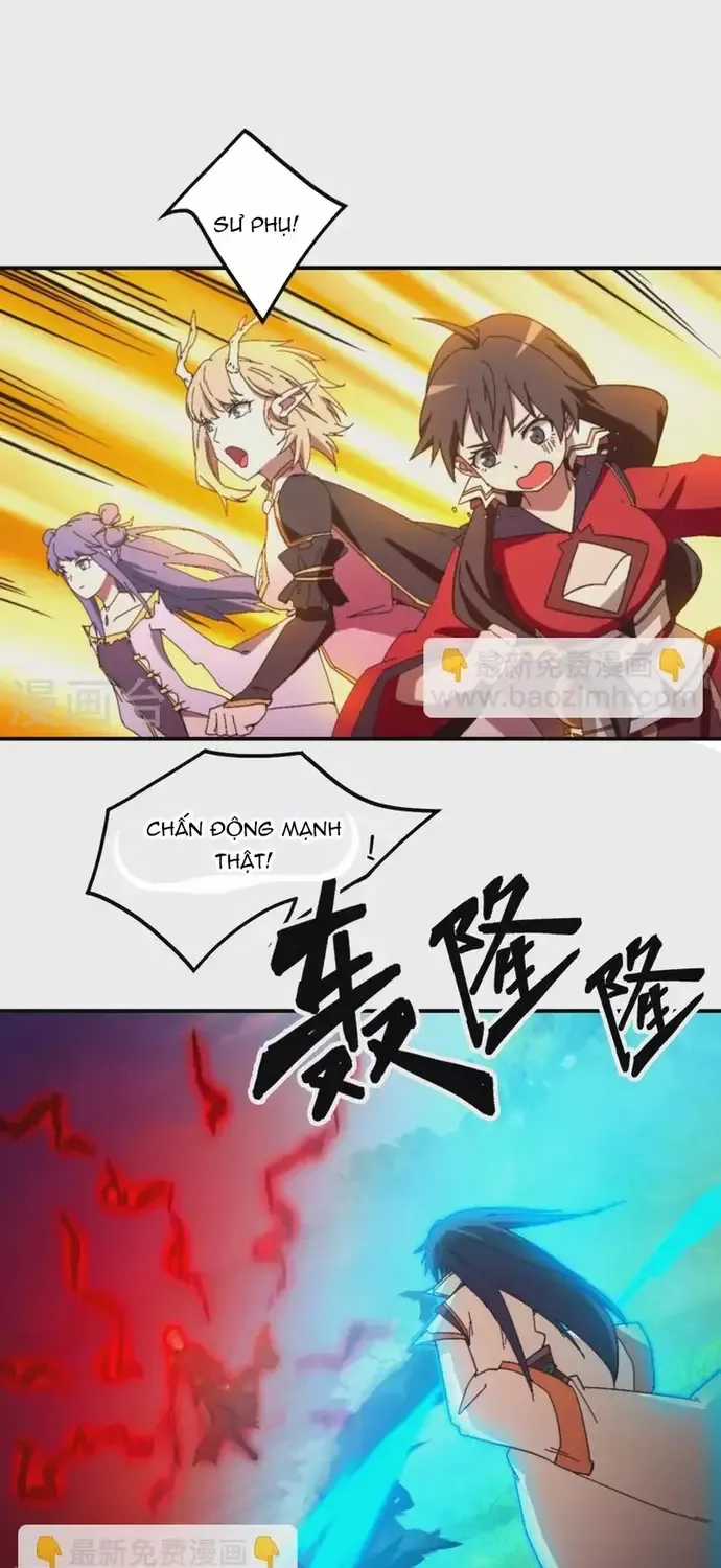 Vạn Cổ Kiếm Thần - Chapter 241 - Trang 21