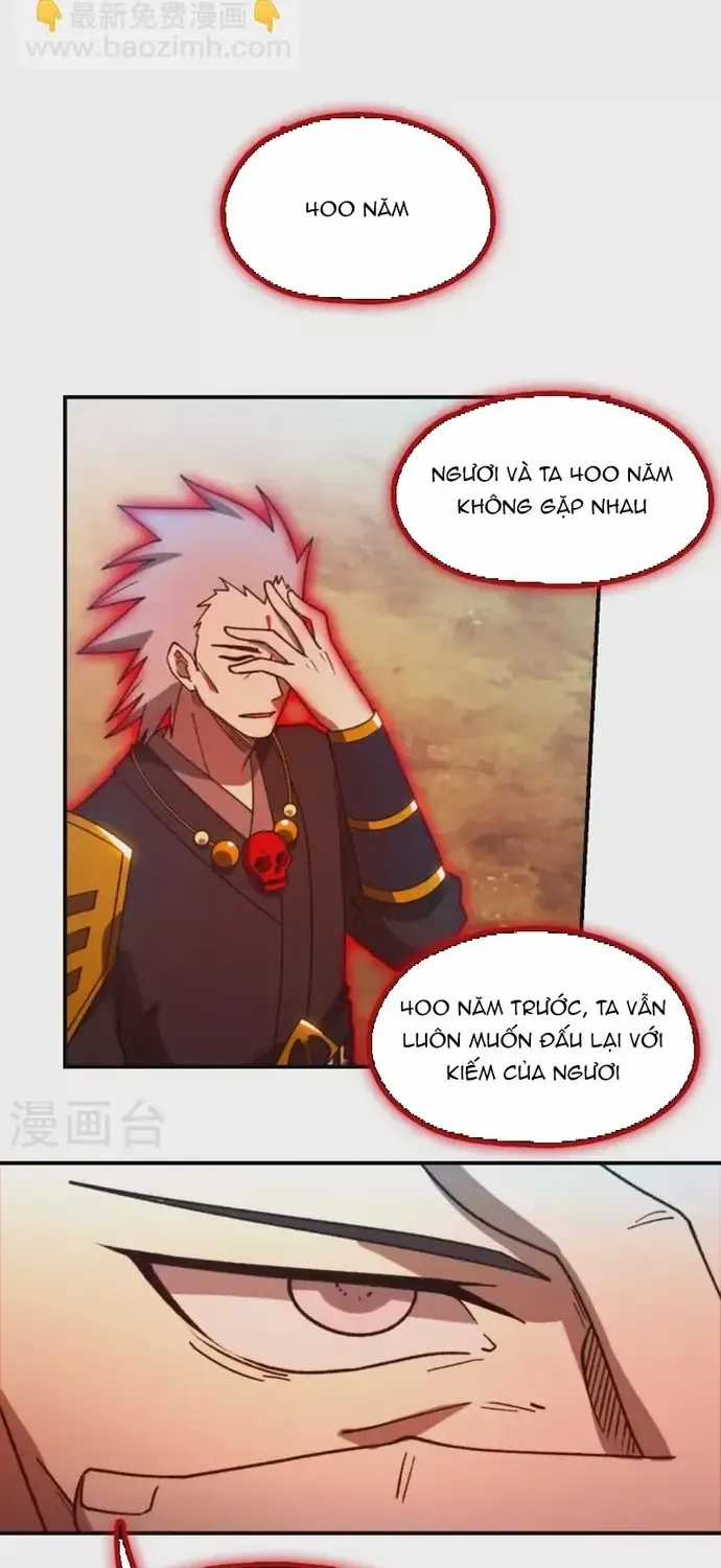 Vạn Cổ Kiếm Thần - Chapter 241 - Trang 24