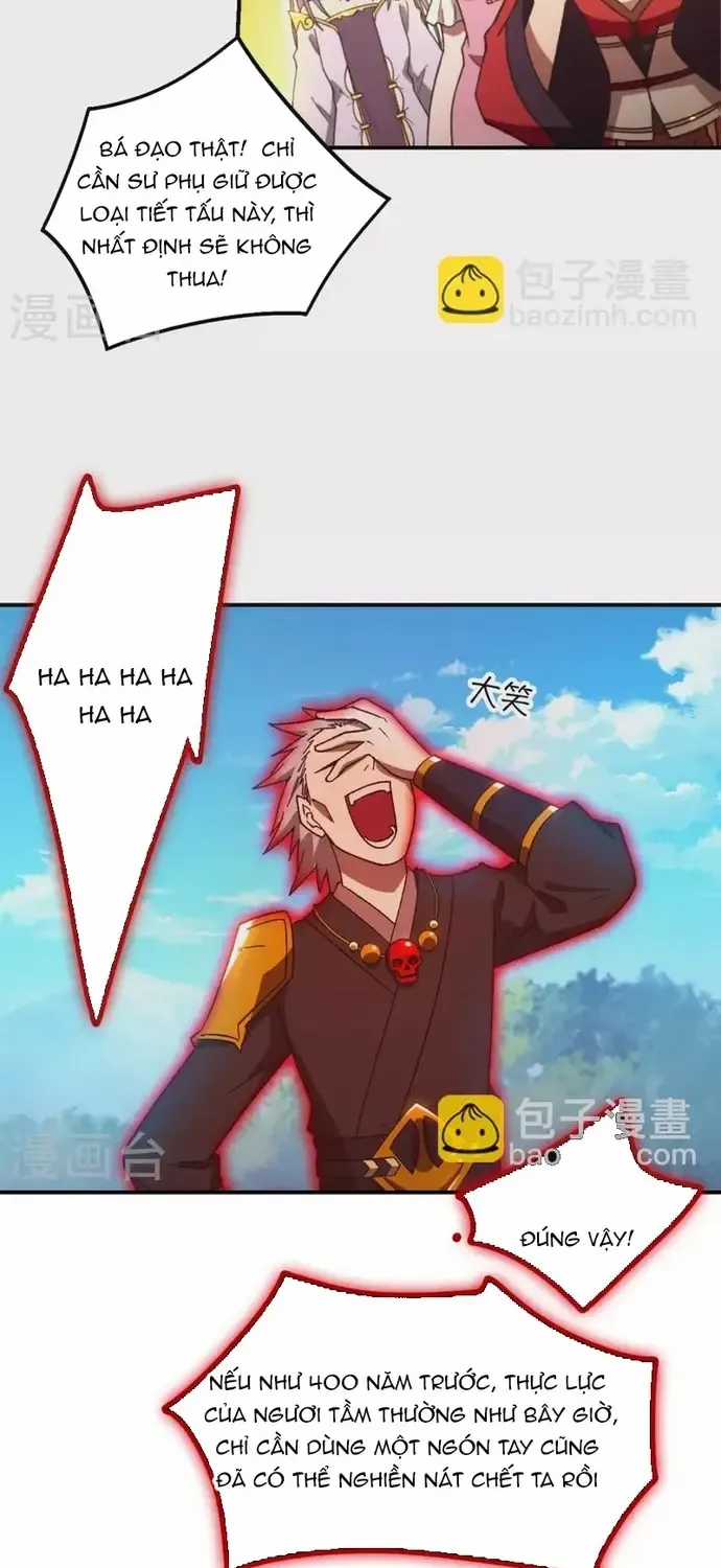 Vạn Cổ Kiếm Thần - Chapter 241 - Trang 26