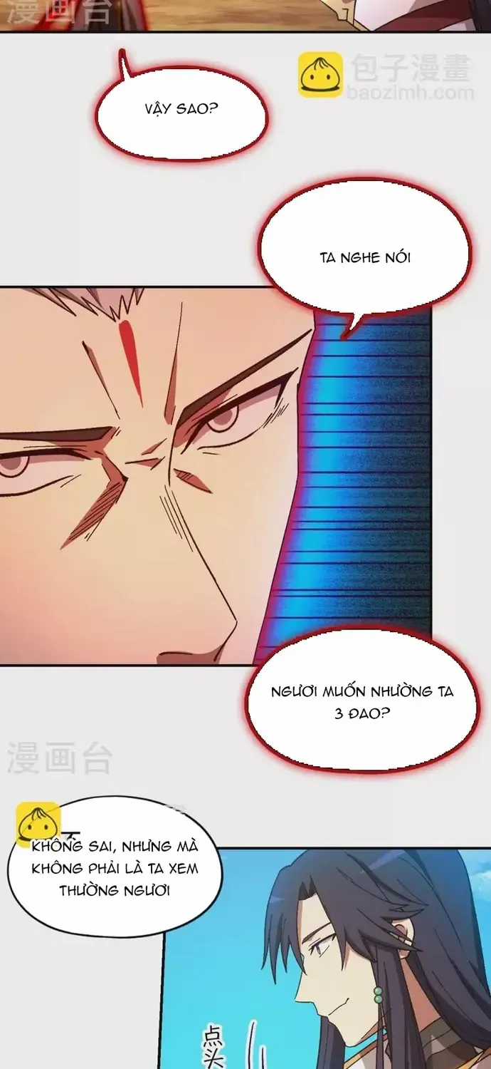 Vạn Cổ Kiếm Thần - Chapter 241 - Trang 28