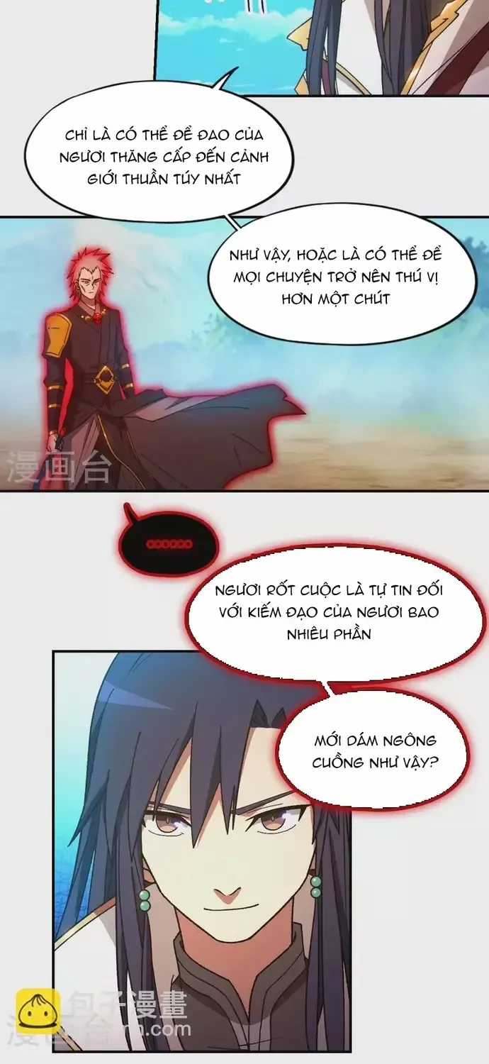 Vạn Cổ Kiếm Thần - Chapter 241 - Trang 29