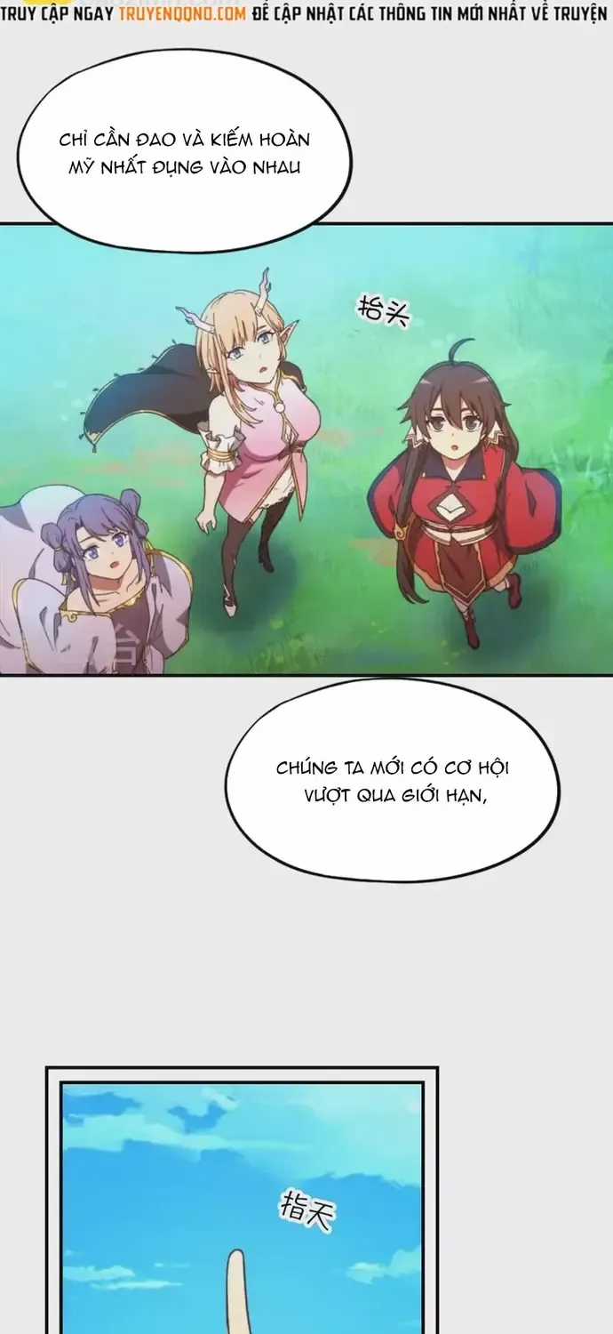 Vạn Cổ Kiếm Thần - Chapter 241 - Trang 33