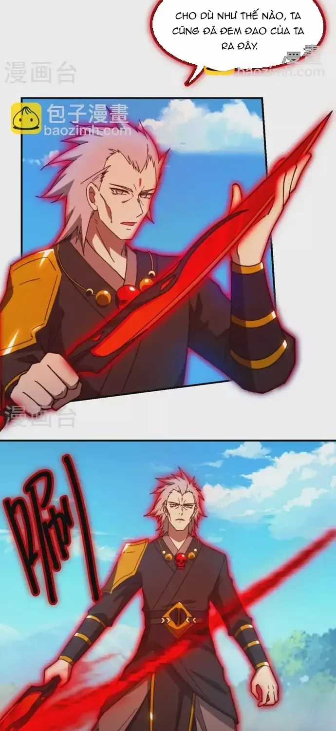 Vạn Cổ Kiếm Thần - Chapter 241 - Trang 35