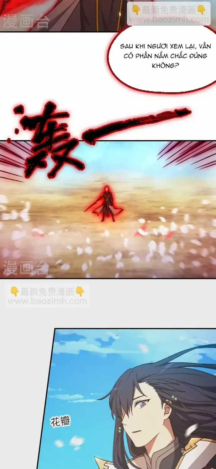 Vạn Cổ Kiếm Thần - Chapter 241 - Trang 36