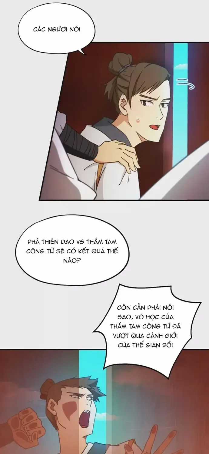 Vạn Cổ Kiếm Thần - Chapter 241 - Trang 5