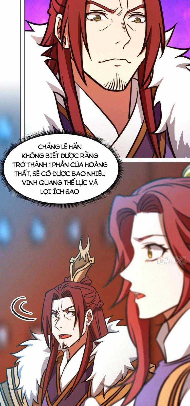 Vạn Cổ Kiếm Thần - Chương 178 - Trang 3