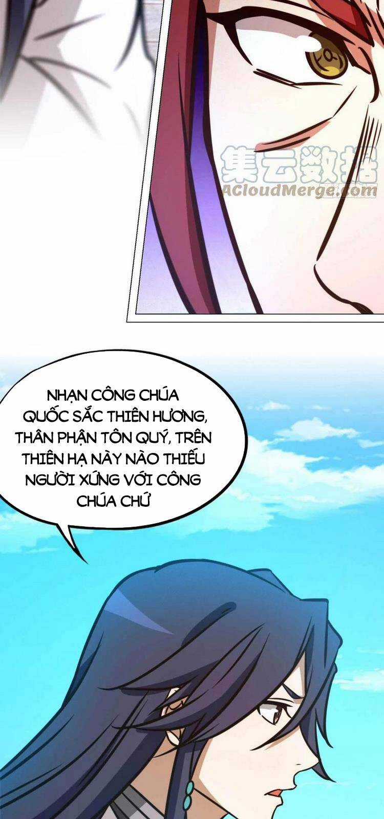 Vạn Cổ Kiếm Thần - Chương 178 - Trang 8