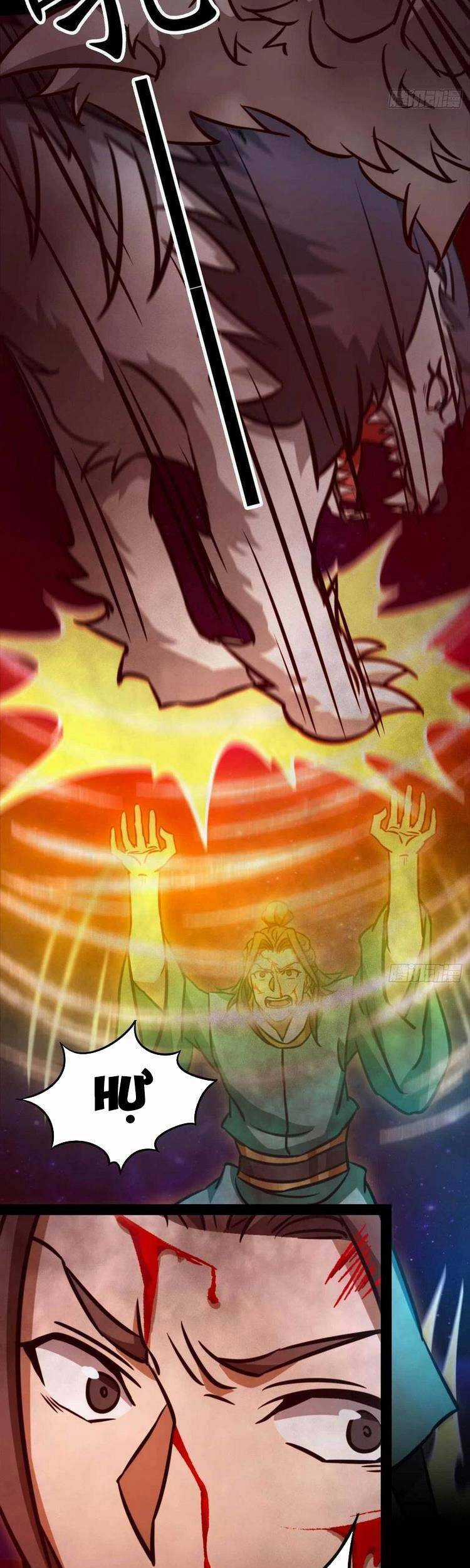 Vạn Cổ Kiếm Thần - Chương 182 - Trang 3