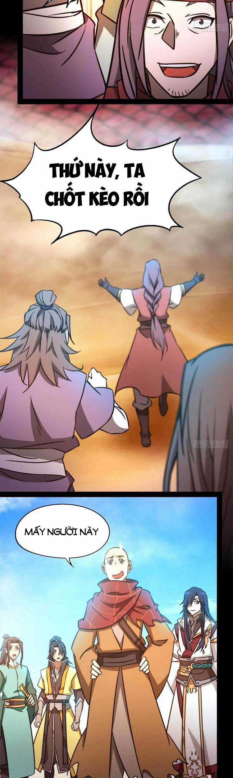 Vạn Cổ Kiếm Thần - Chương 183 - Trang 33