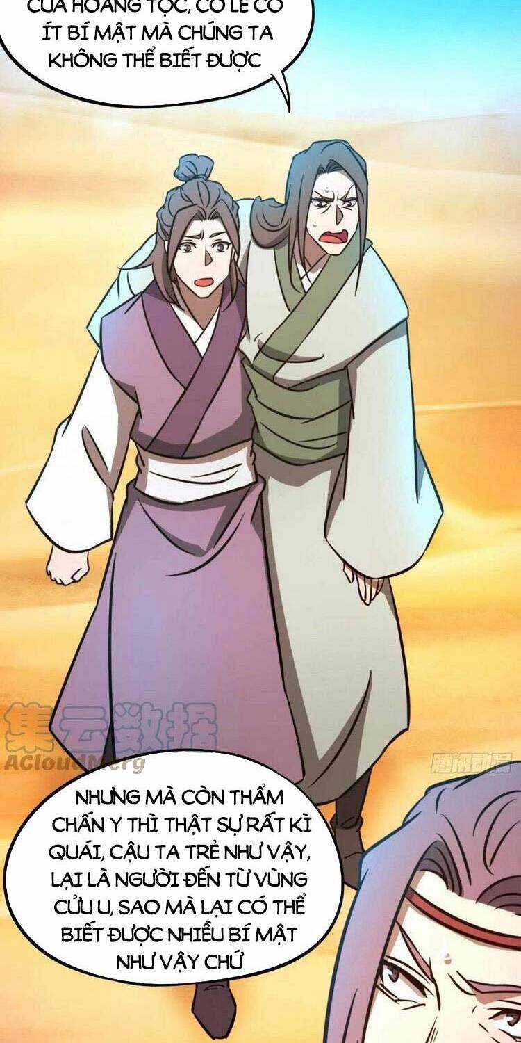 Vạn Cổ Kiếm Thần - Chương 183 - Trang 6