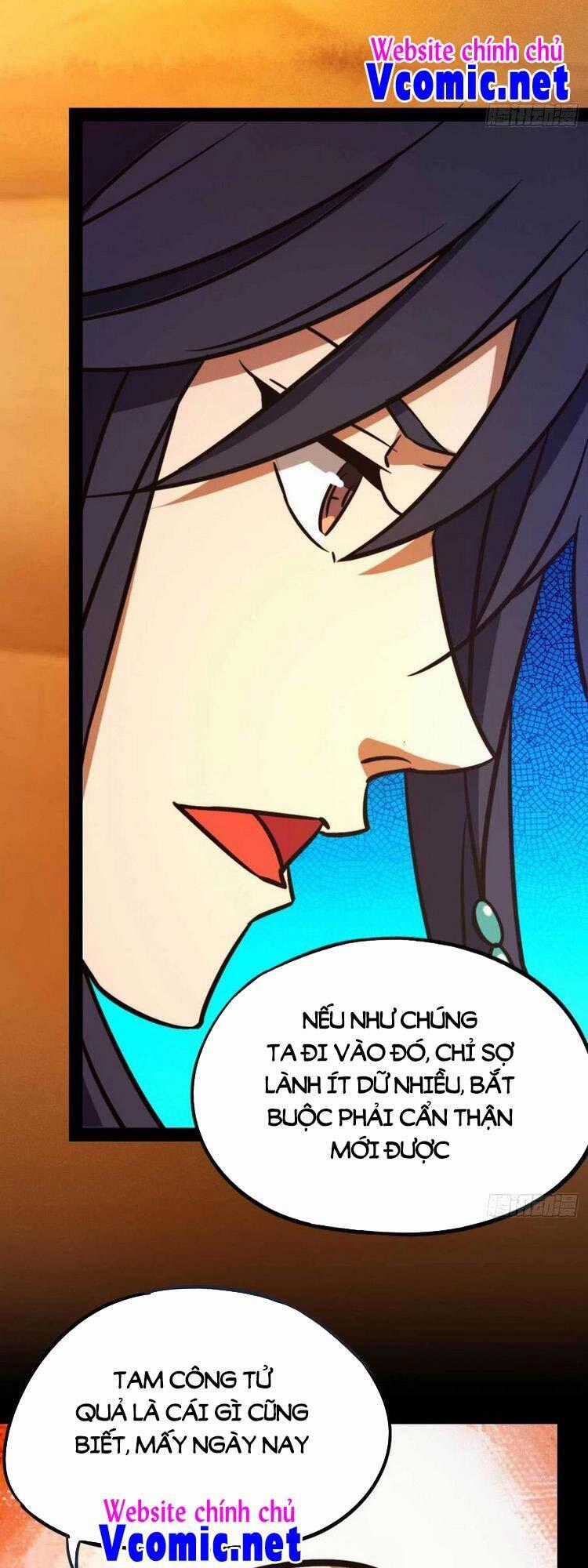 Vạn Cổ Kiếm Thần - Chương 184 - Trang 3