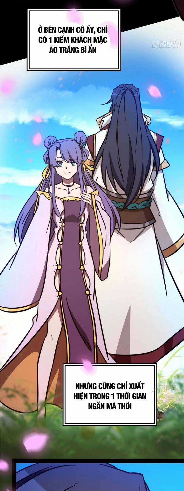 Vạn Cổ Kiếm Thần - Chương 189 - Trang 3