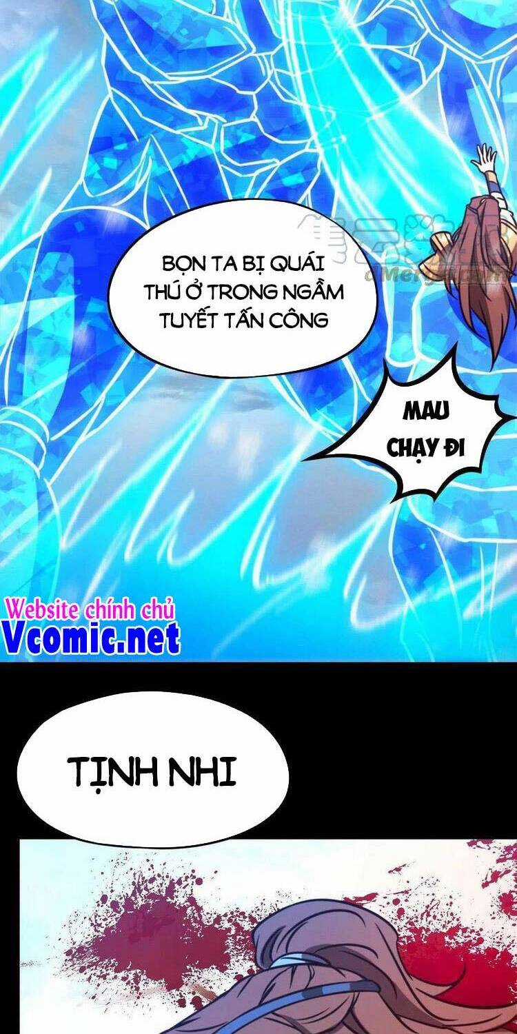 Vạn Cổ Kiếm Thần - Chương 190 - Trang 33
