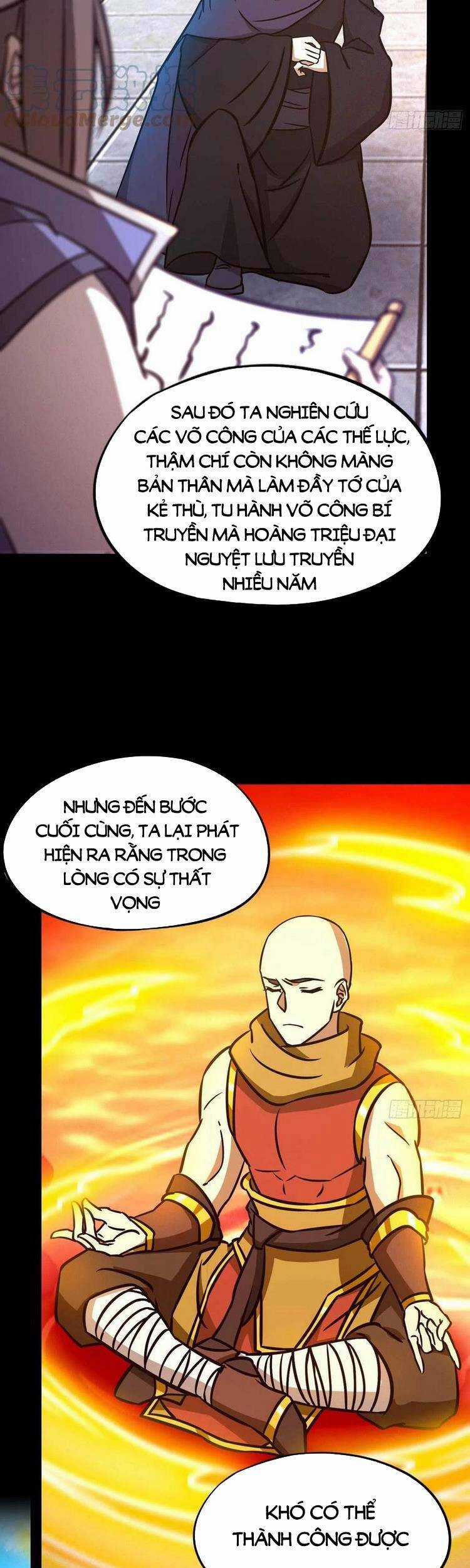 Vạn Cổ Kiếm Thần - Chương 190 - Trang 40