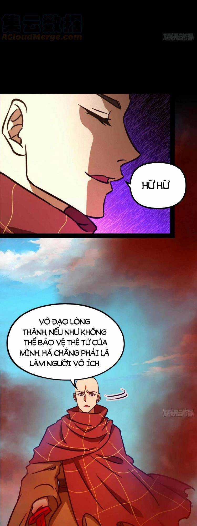 Vạn Cổ Kiếm Thần - Chương 191 - Trang 6