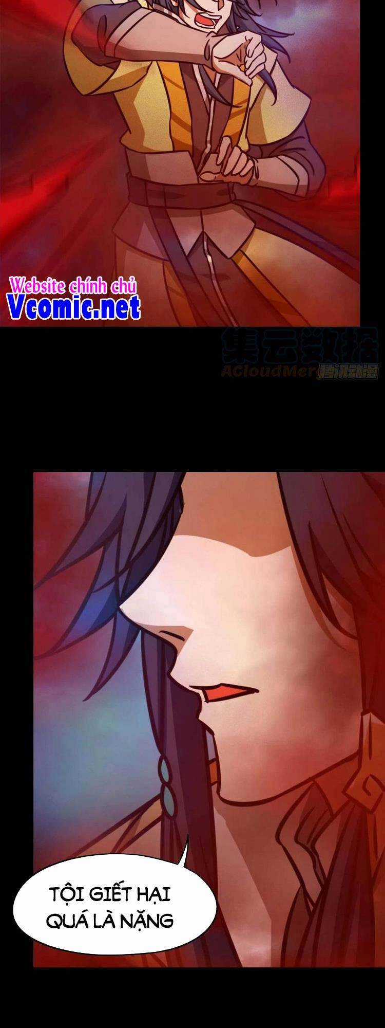 Vạn Cổ Kiếm Thần - Chương 191 - Trang 10