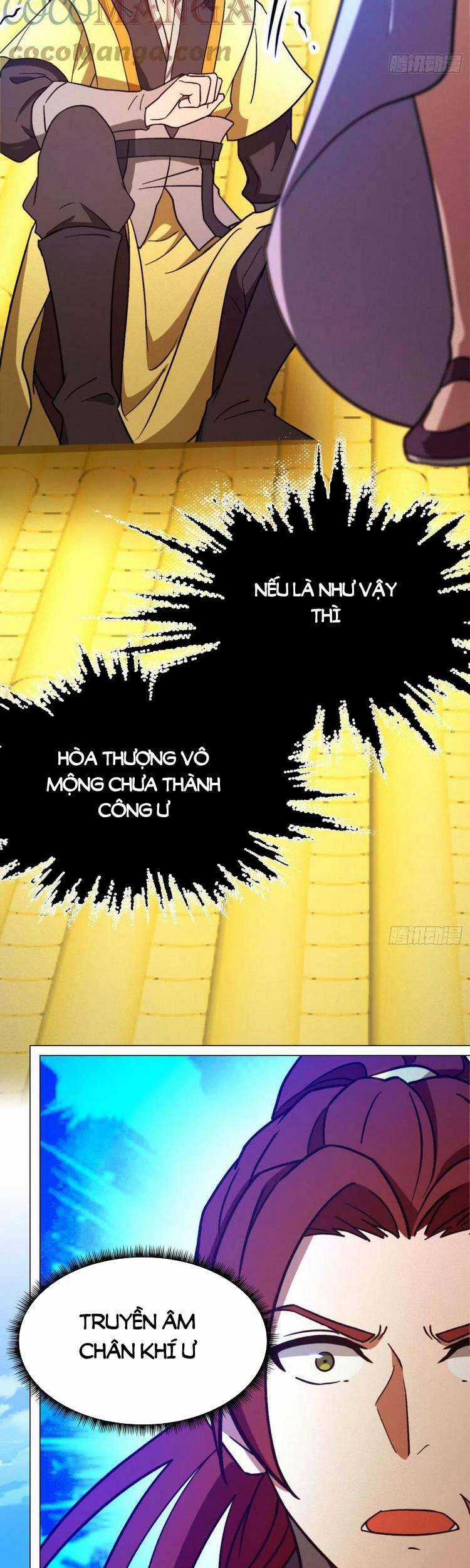 Vạn Cổ Kiếm Thần - Chương 196 - Trang 9