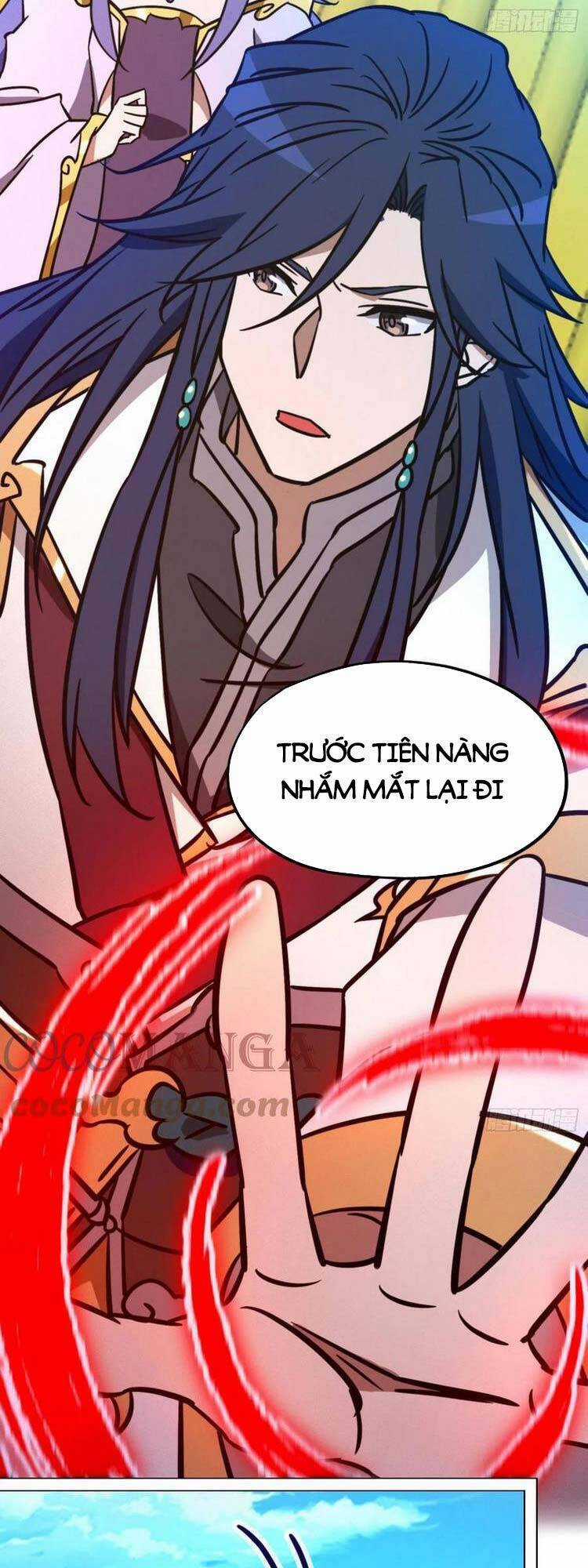 Vạn Cổ Kiếm Thần - Chương 197 - Trang 28