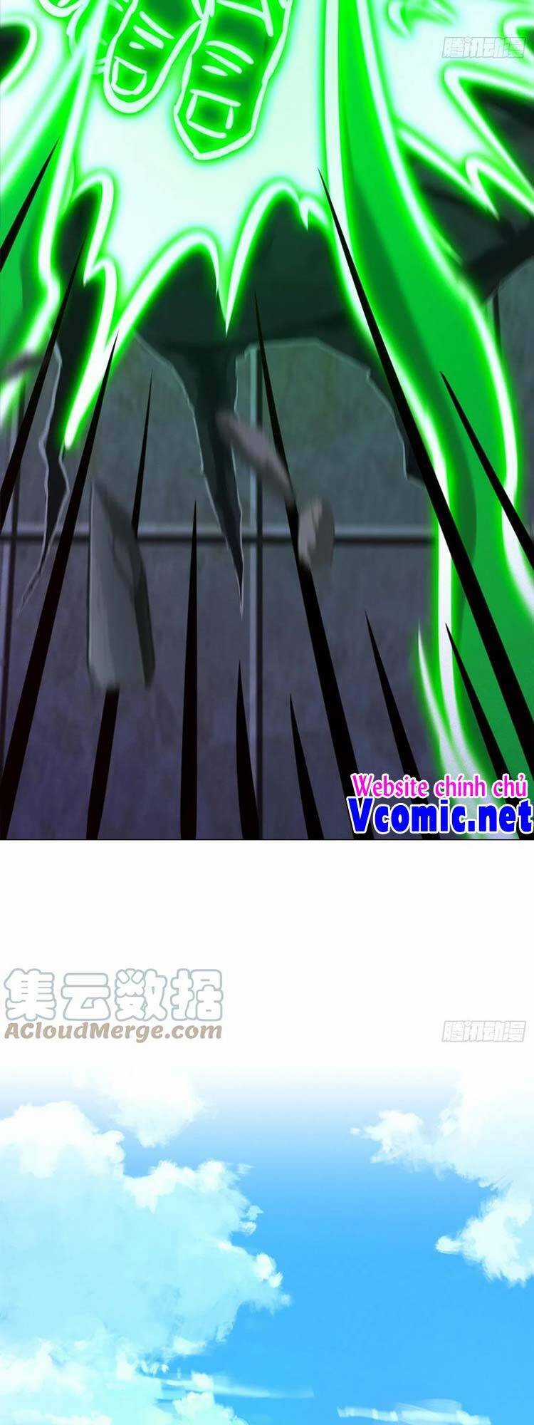 Vạn Cổ Kiếm Thần - Chương 198 - Trang 22