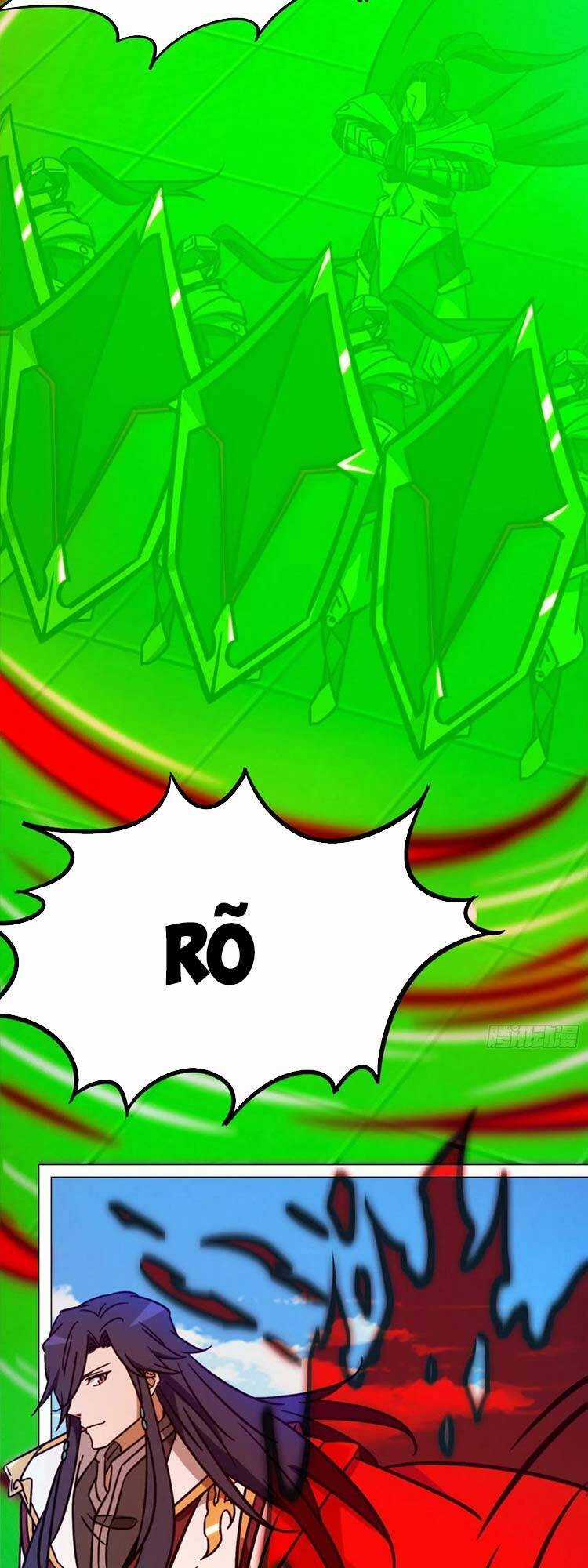 Vạn Cổ Kiếm Thần - Chương 198 - Trang 7