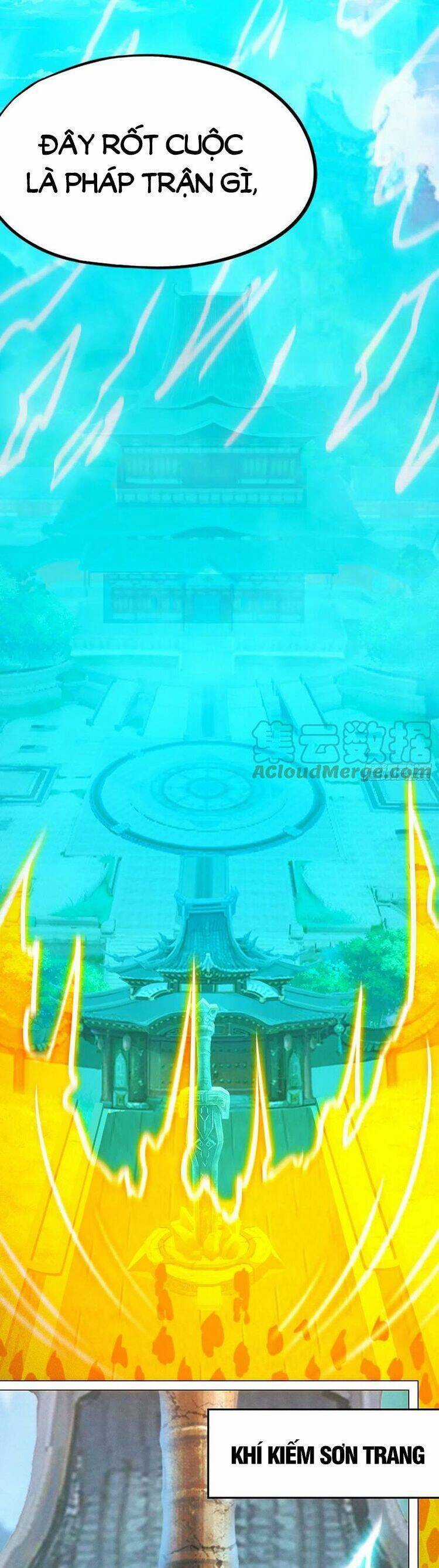 Vạn Cổ Kiếm Thần - Chương 199 - Trang 7