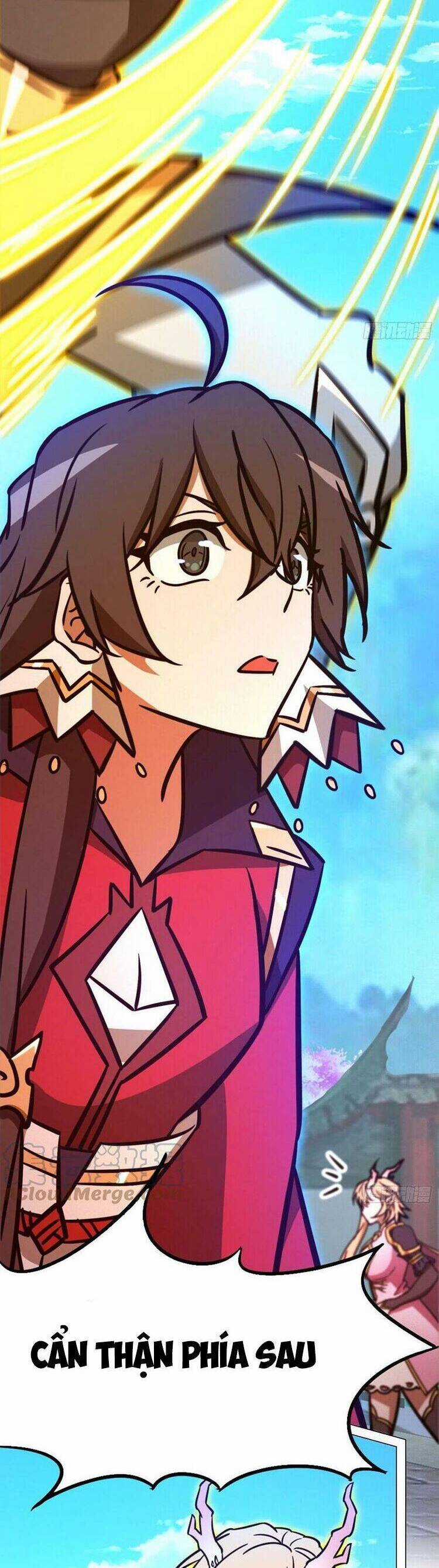 Vạn Cổ Kiếm Thần - Chương 199 - Trang 10