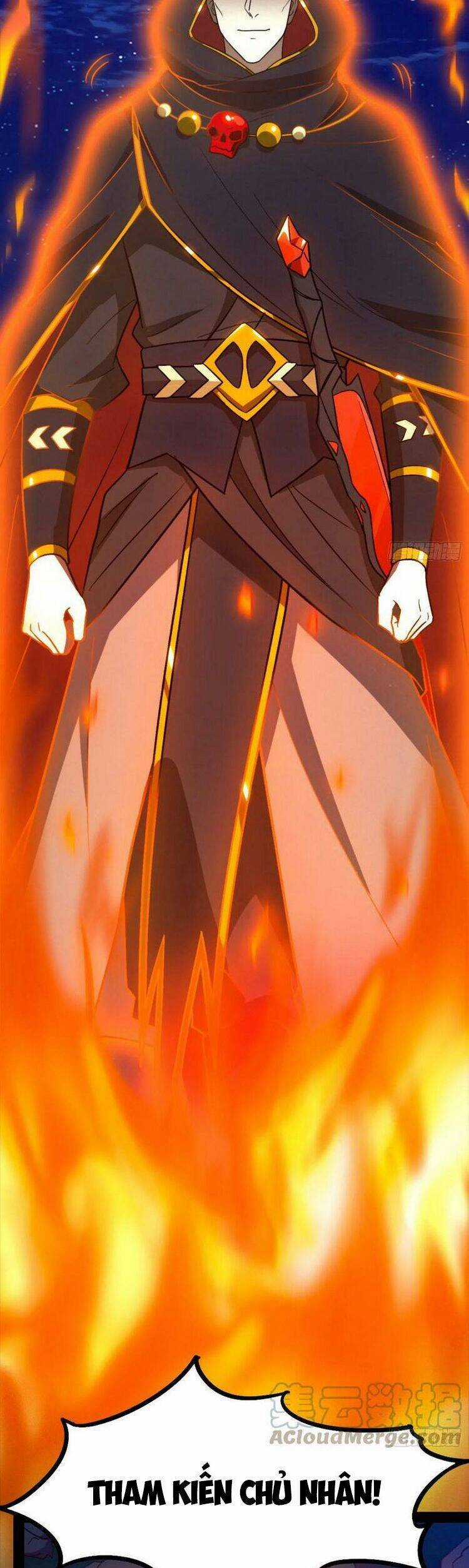 Vạn Cổ Kiếm Thần - Chương 200 - Trang 19