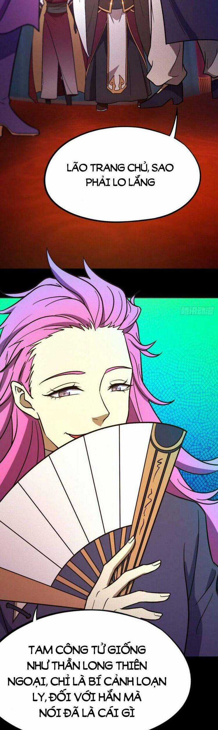 Vạn Cổ Kiếm Thần - Chương 200 - Trang 8