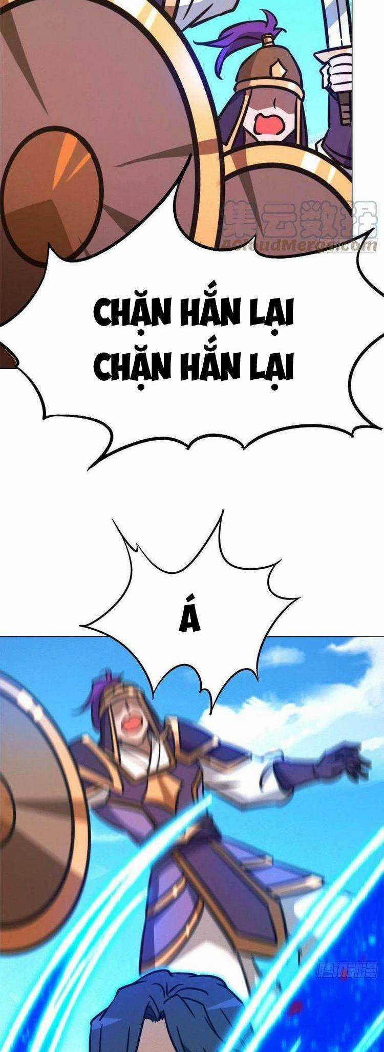 Vạn Cổ Kiếm Thần - Chương 202 - Trang 20