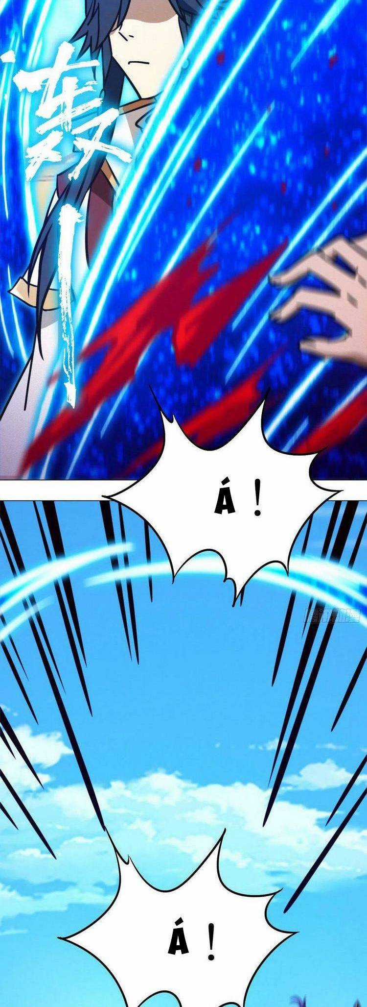 Vạn Cổ Kiếm Thần - Chương 202 - Trang 21