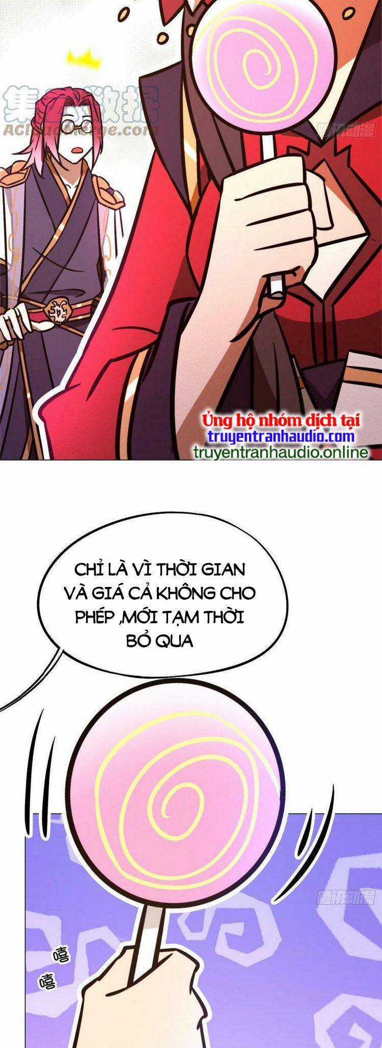 Vạn Cổ Kiếm Thần - Chương 202 - Trang 7