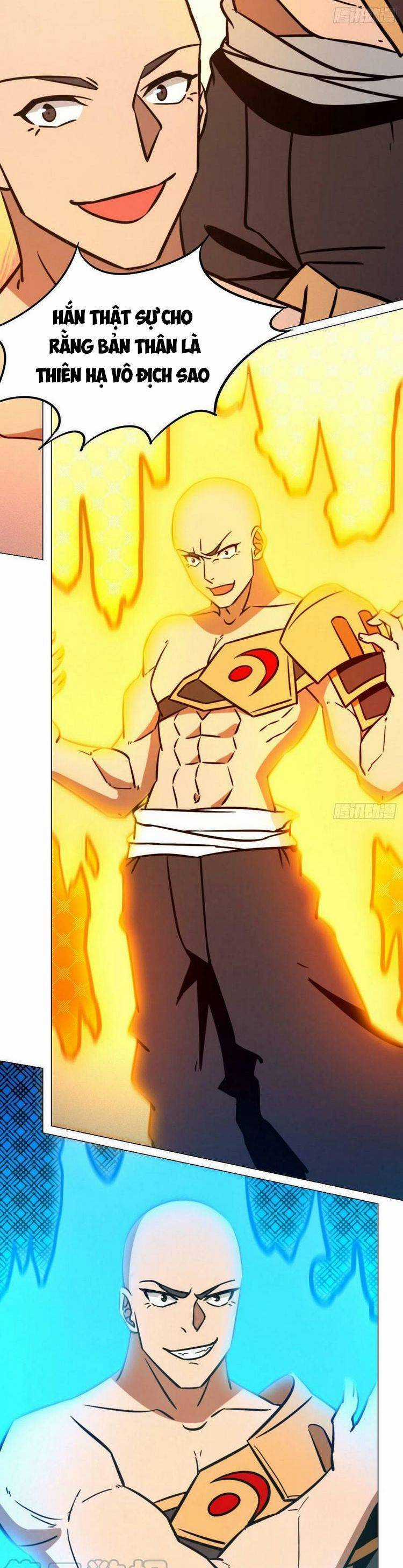 Vạn Cổ Kiếm Thần - Chương 203 - Trang 14