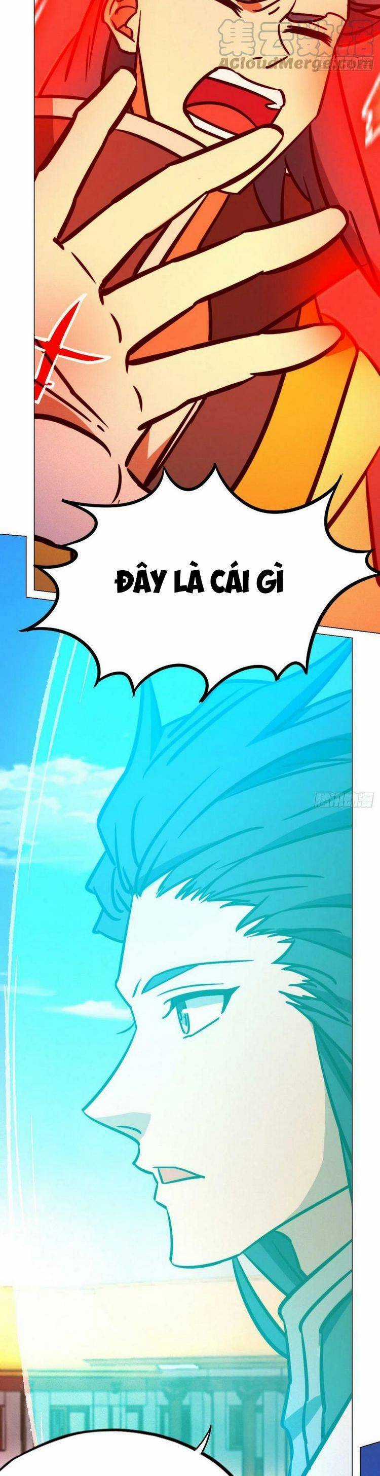 Vạn Cổ Kiếm Thần - Chương 203 - Trang 18