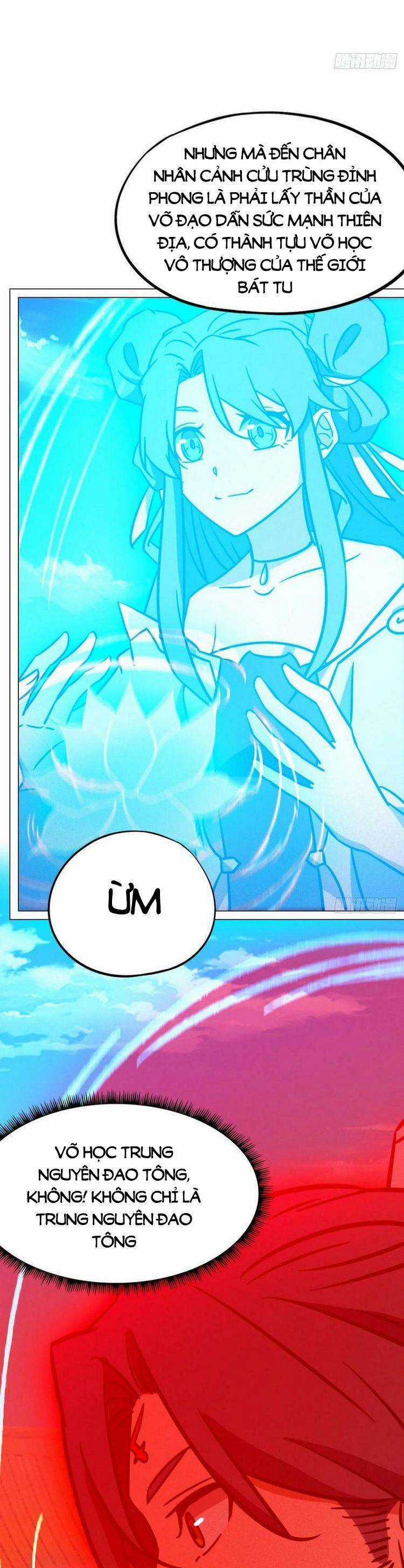 Vạn Cổ Kiếm Thần - Chương 203 - Trang 20