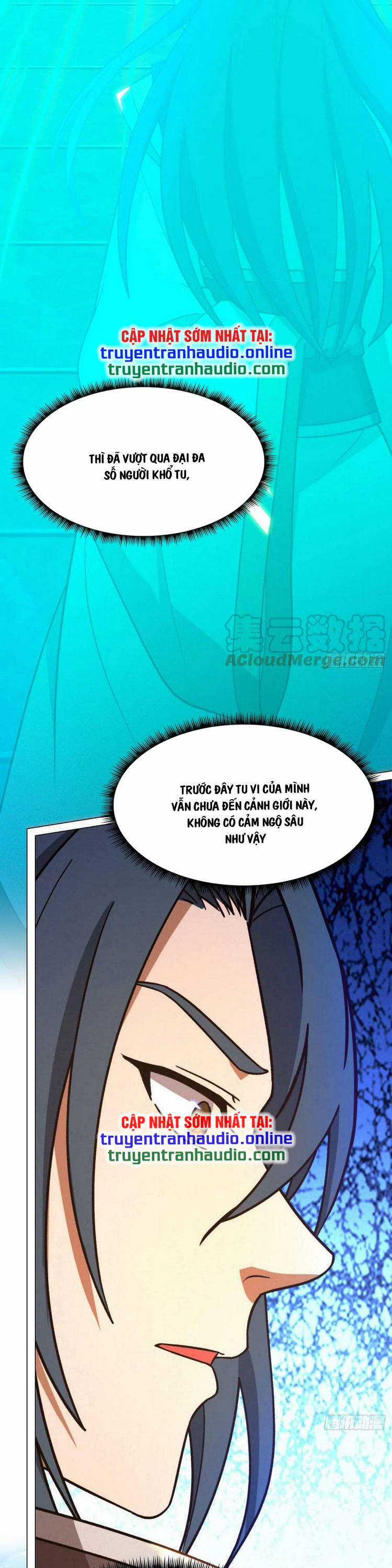 Vạn Cổ Kiếm Thần - Chương 204 - Trang 3