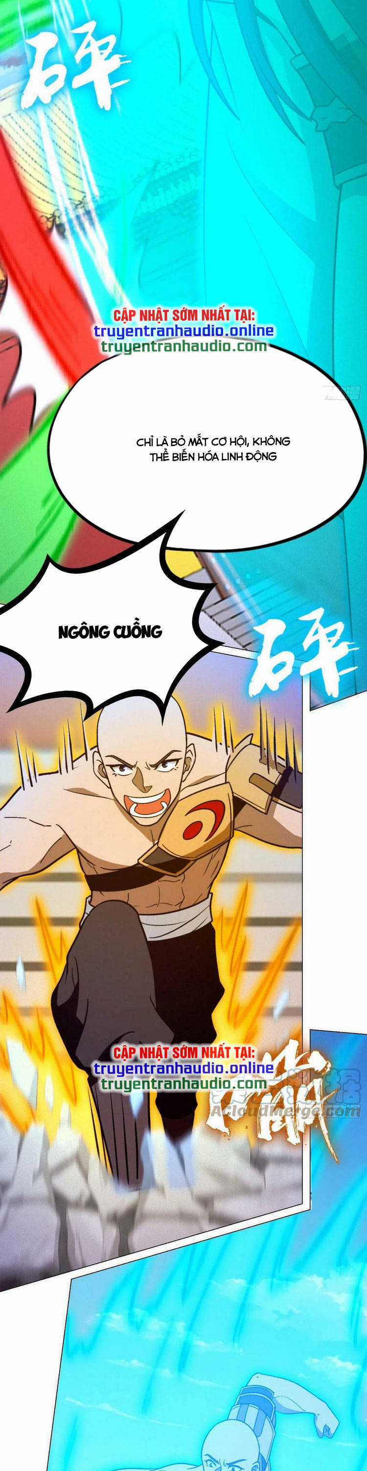 Vạn Cổ Kiếm Thần - Chương 204 - Trang 10