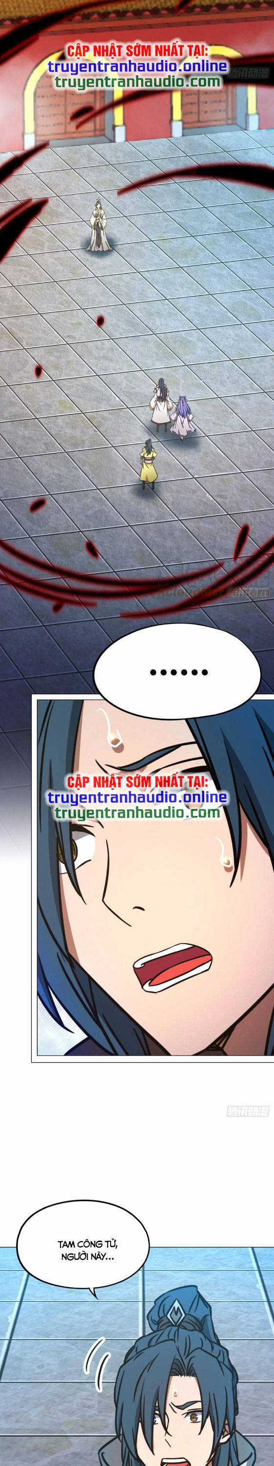 Vạn Cổ Kiếm Thần - Chương 206 - Trang 7