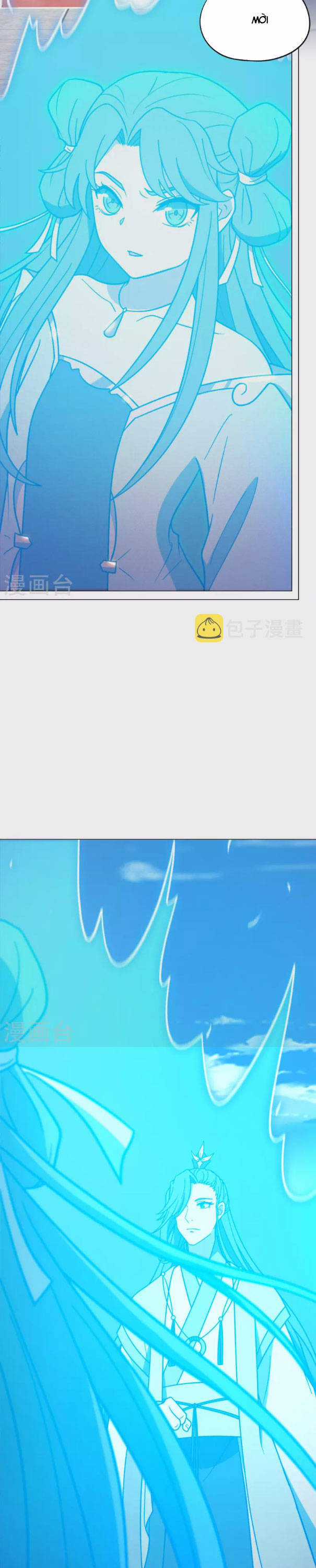 Vạn Cổ Kiếm Thần - Chương 207 - Trang 8