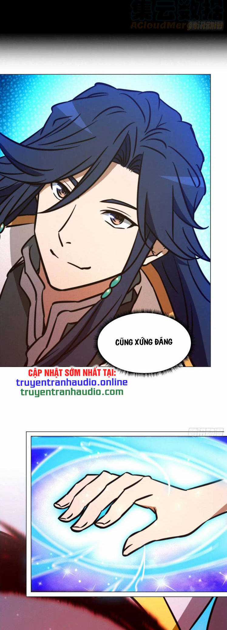 Vạn Cổ Kiếm Thần - Chương 208 - Trang 13