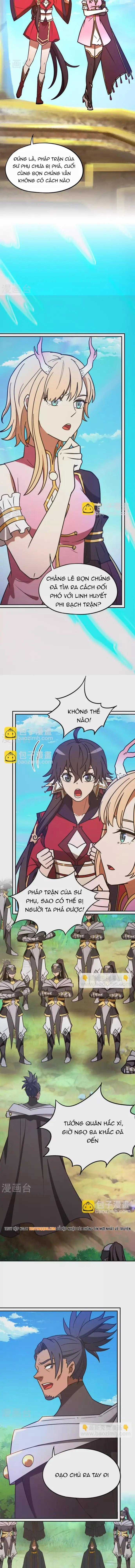 Vạn Cổ Kiếm Thần - Chương 224 - Trang 2